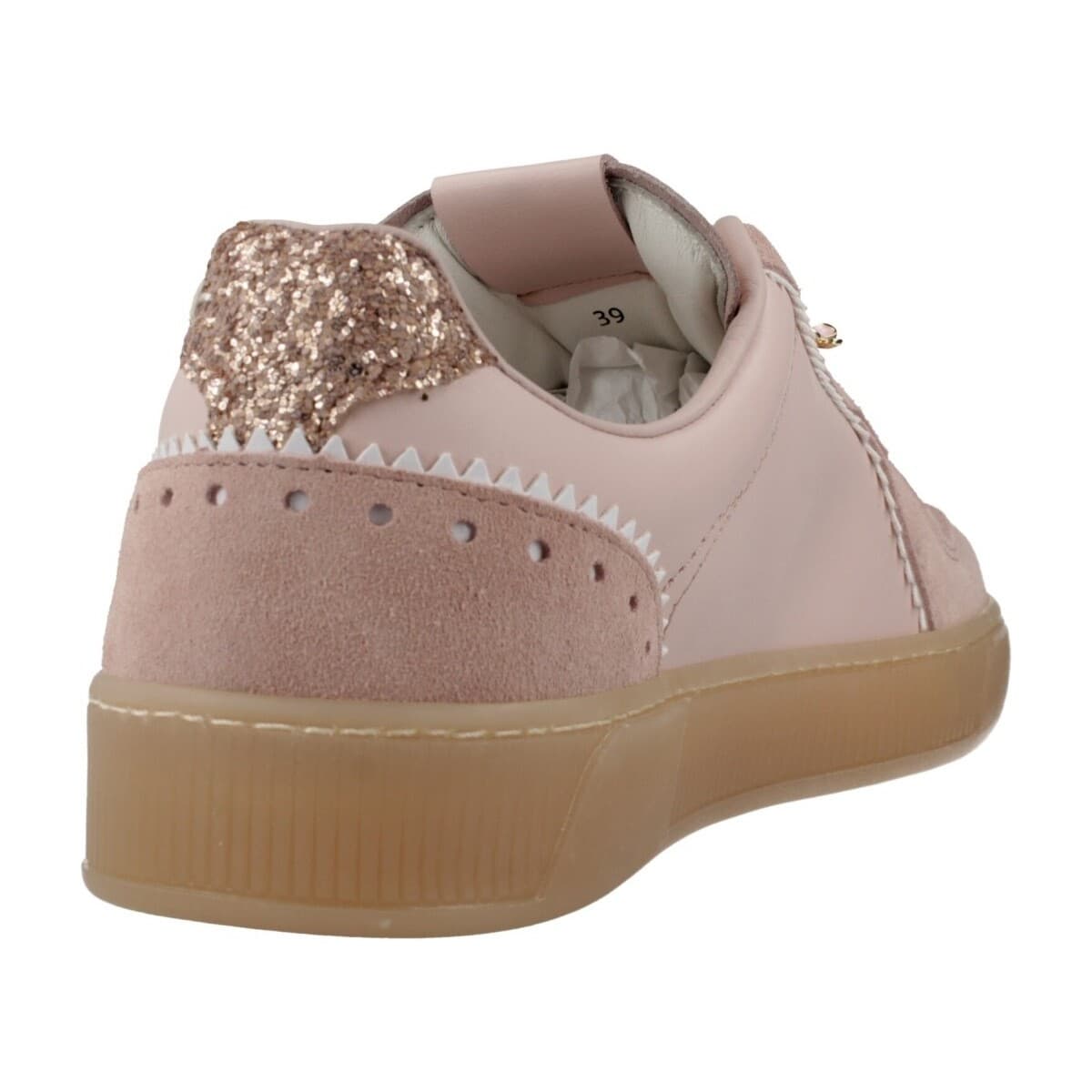 Women's Sneakers Gio + Pink