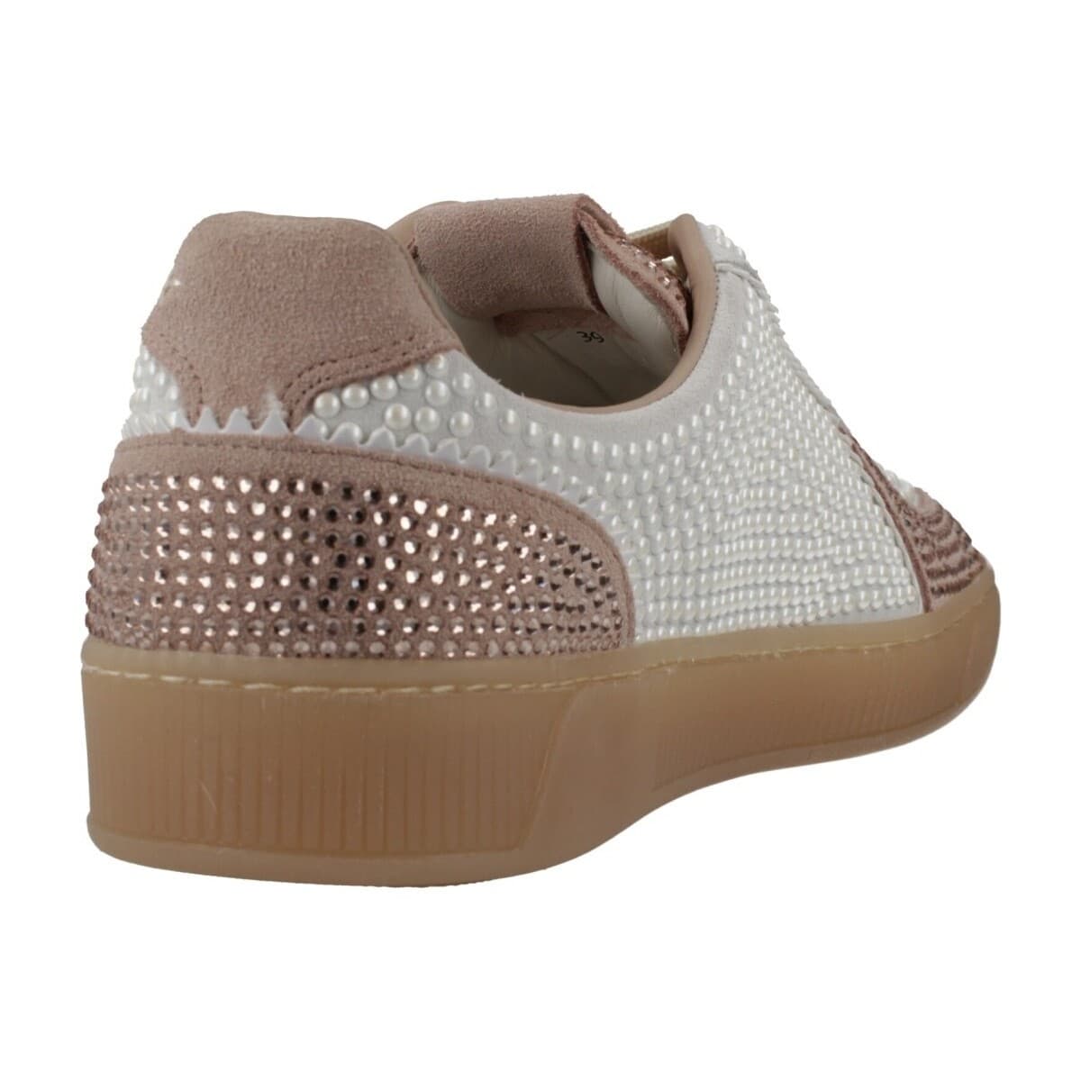 Women's Sneakers Gio + White
