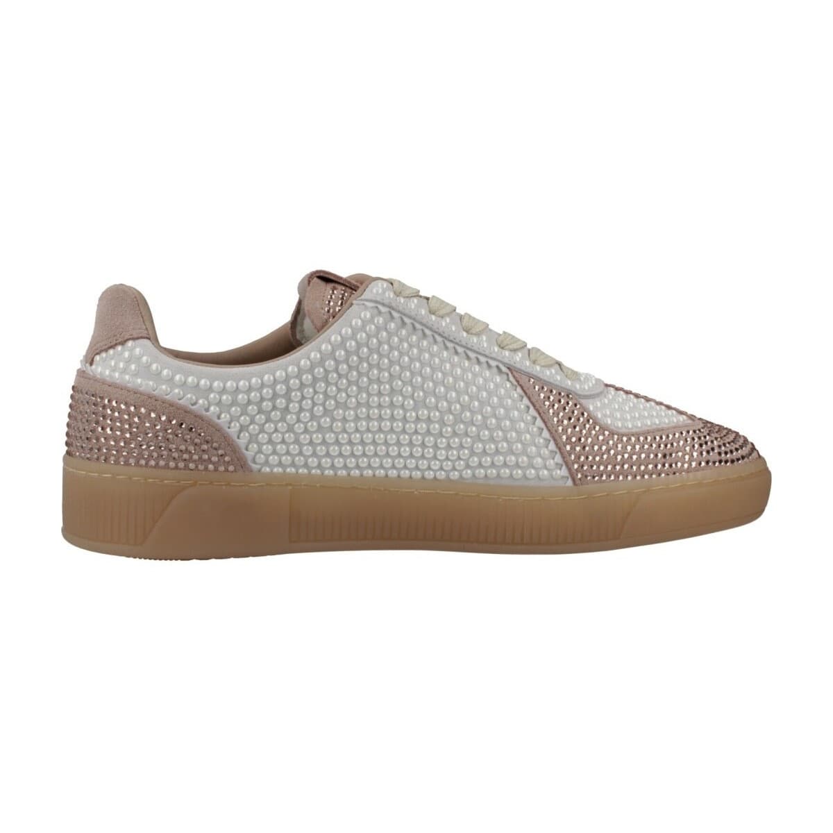 Women's Sneakers Gio + White
