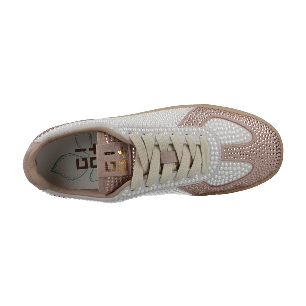 Women's Sneakers Gio + White