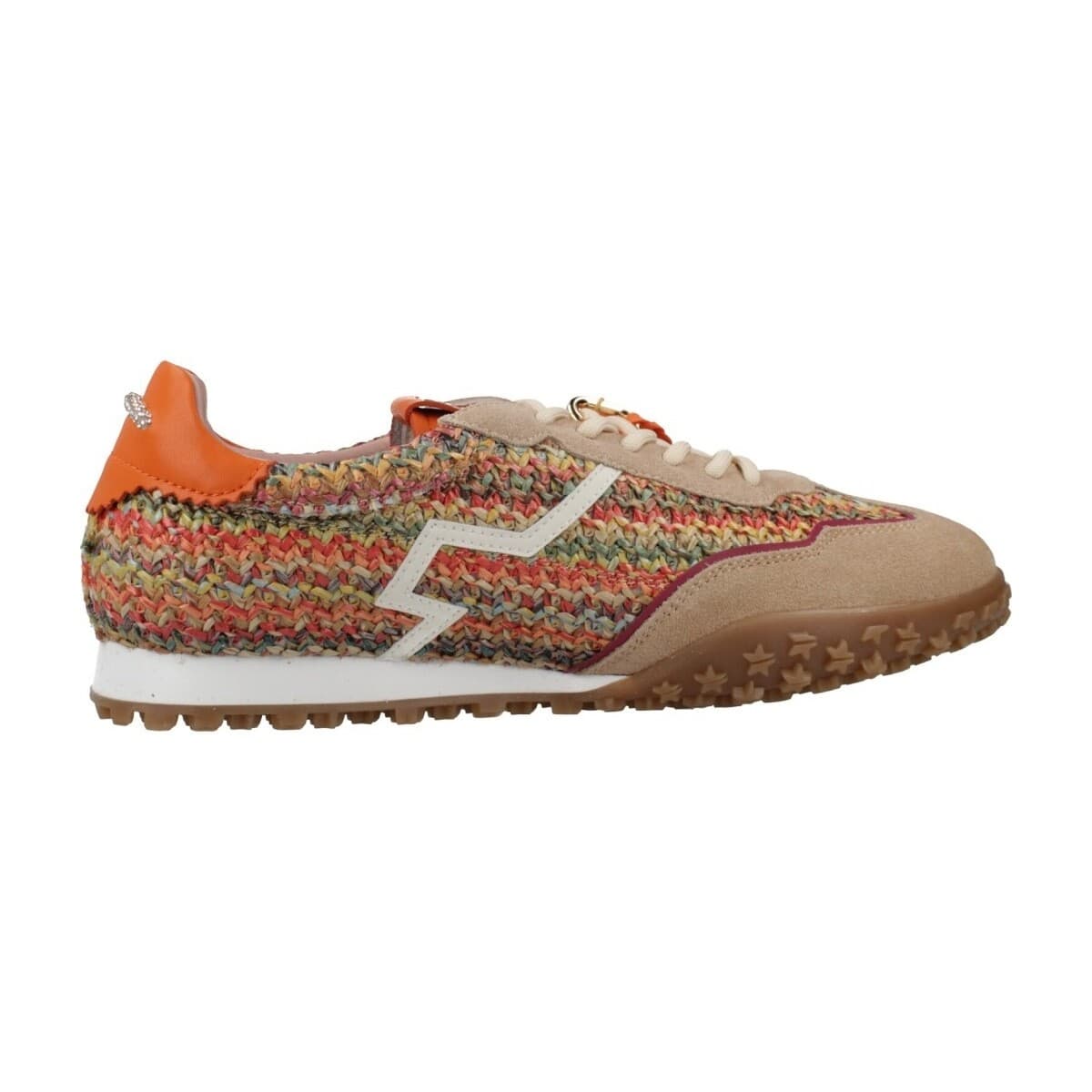 Women's Sneakers Gio + Brown