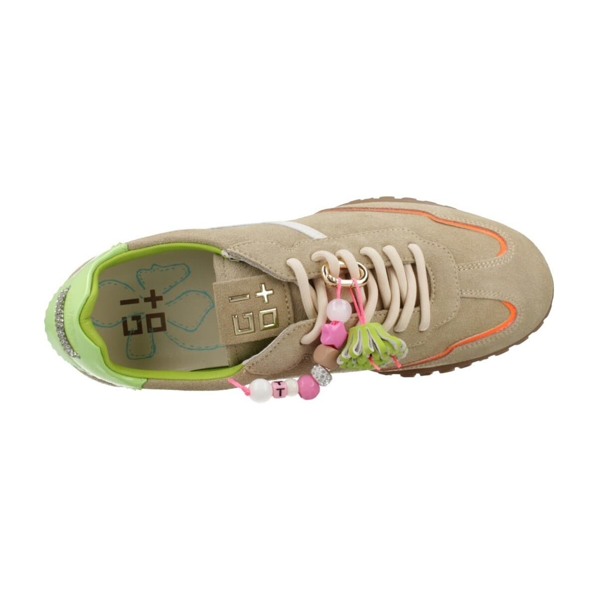Women's Sneakers Gio + Green