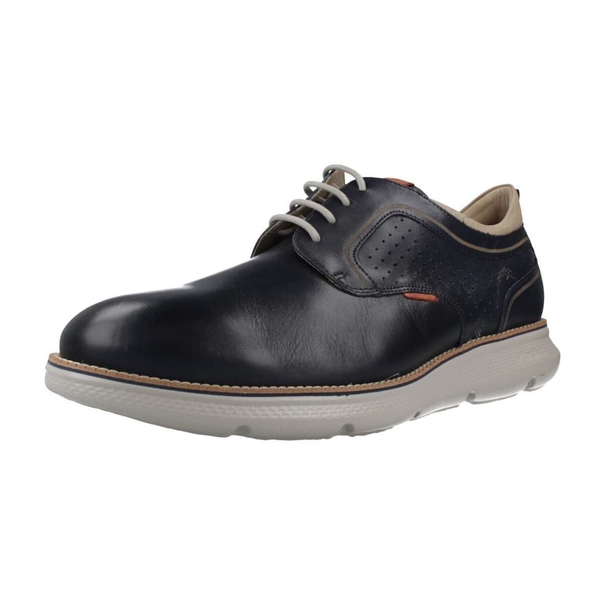 Men's Derby Shoes Fluchos Blue
