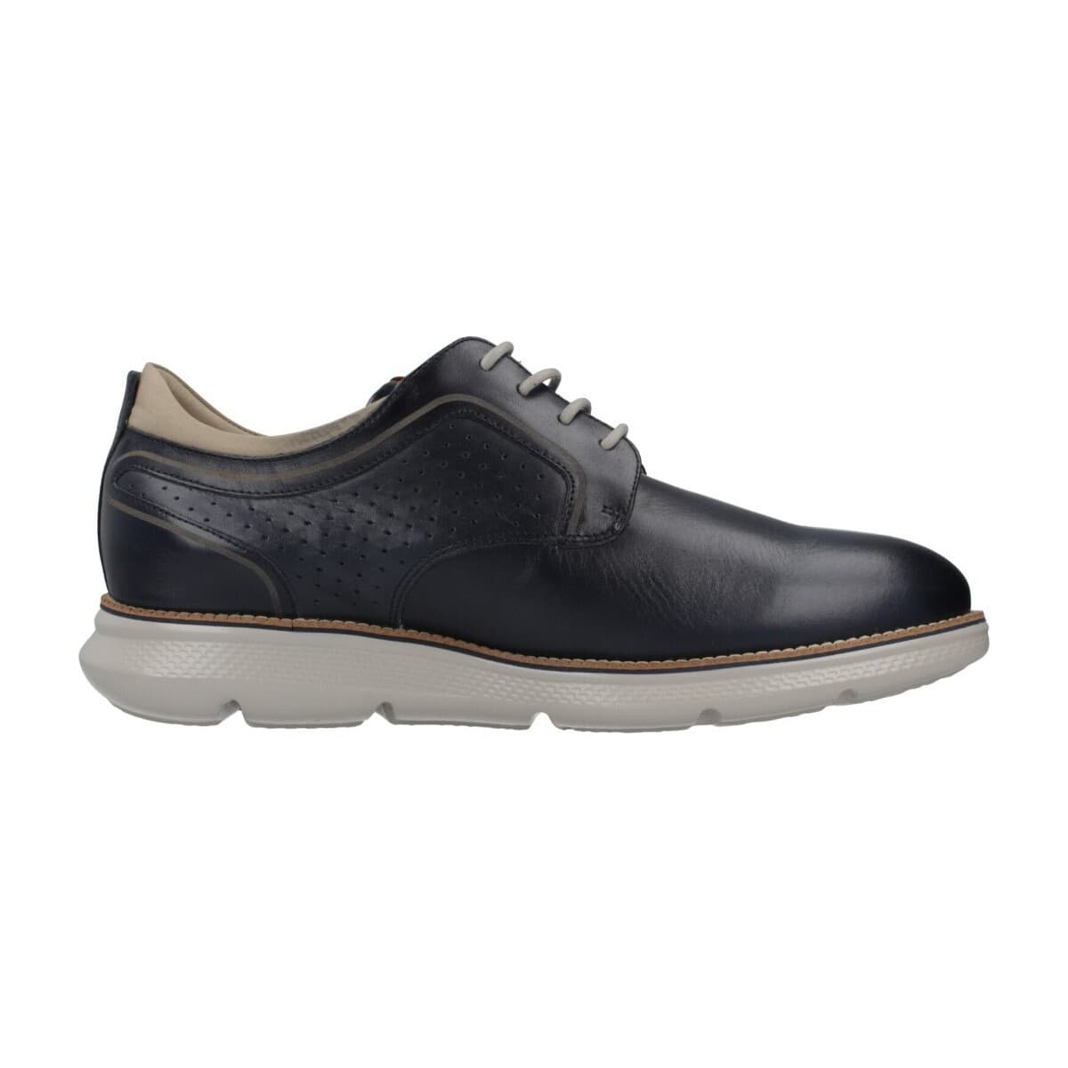 Men's Derby Shoes Fluchos Blue