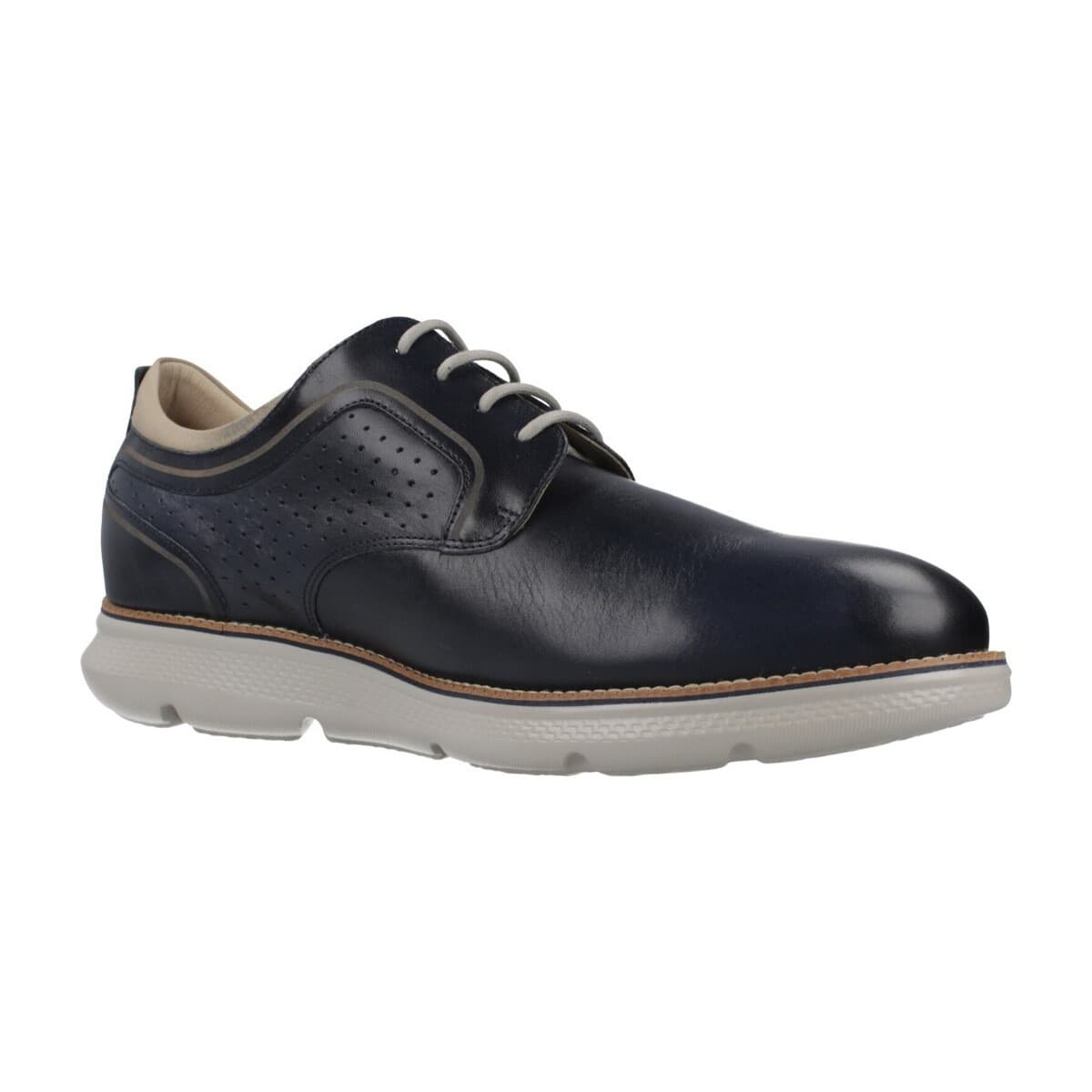 Men's Derby Shoes Fluchos Blue