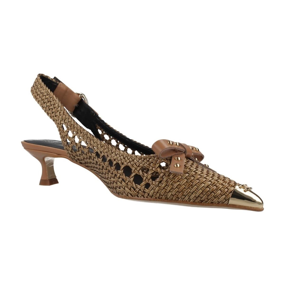 Women's Pumps Ezzio Brown