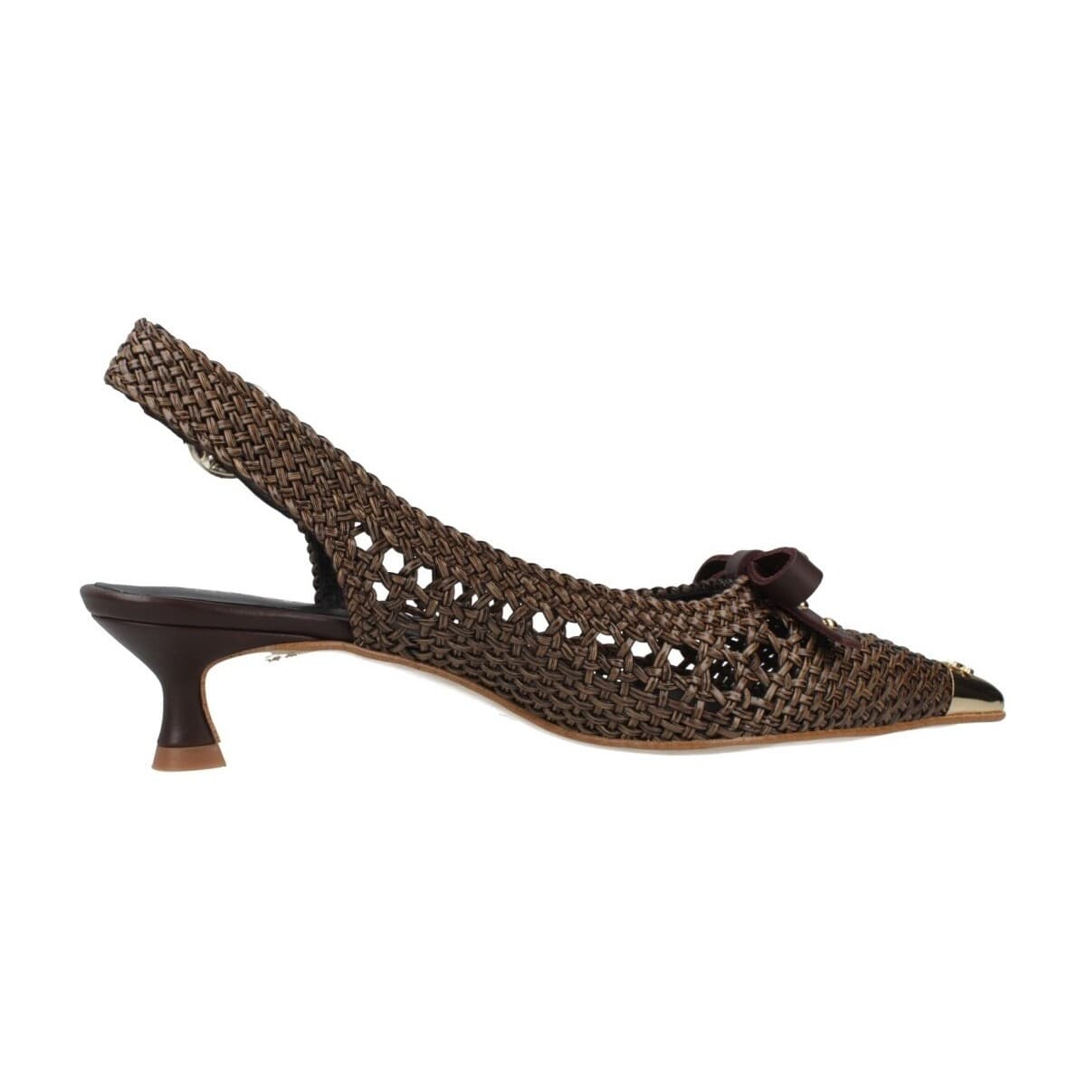 Women's Pumps Ezzio Brown