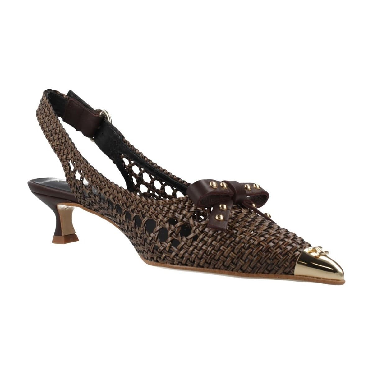 Women's Pumps Ezzio Brown