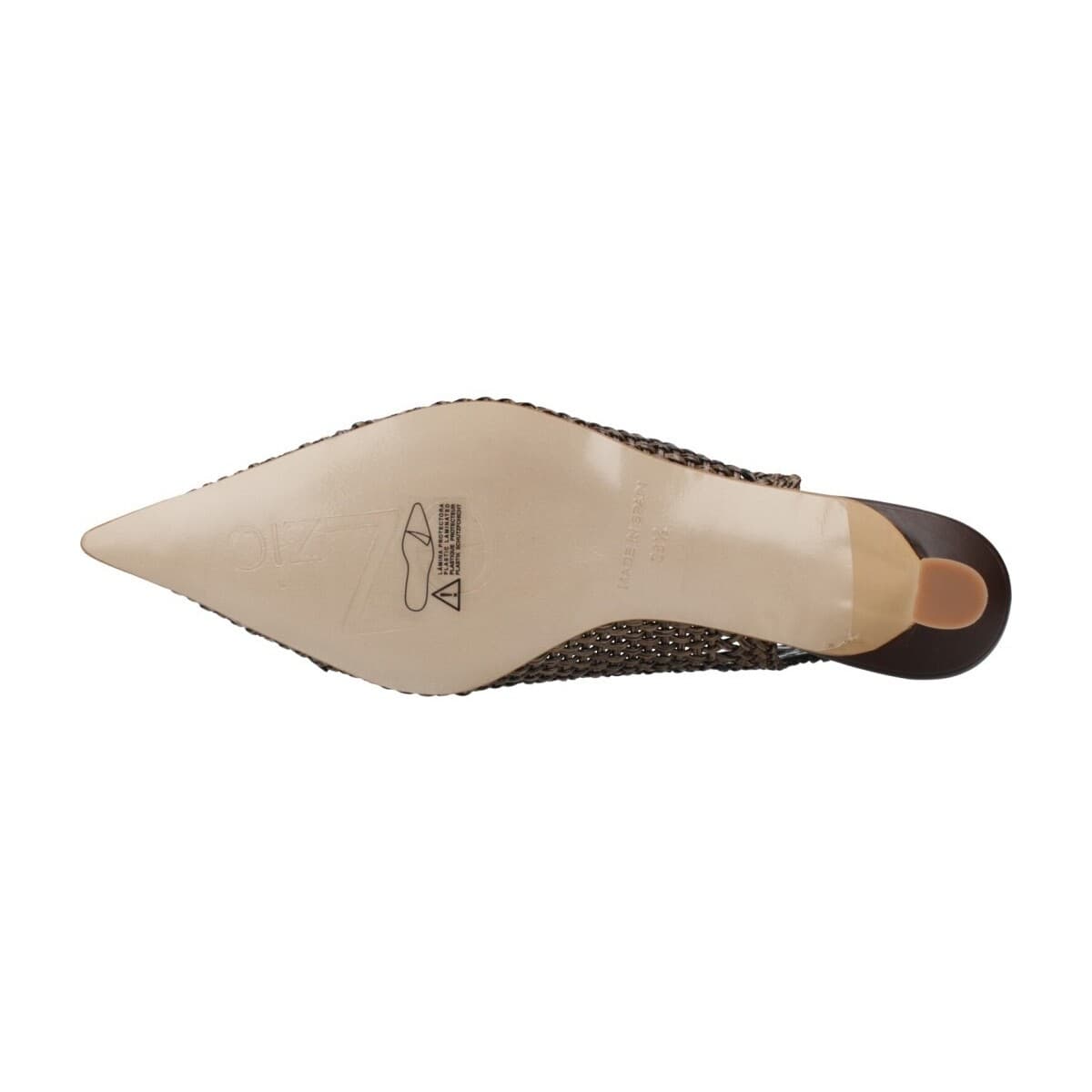 Women's Pumps Ezzio Brown