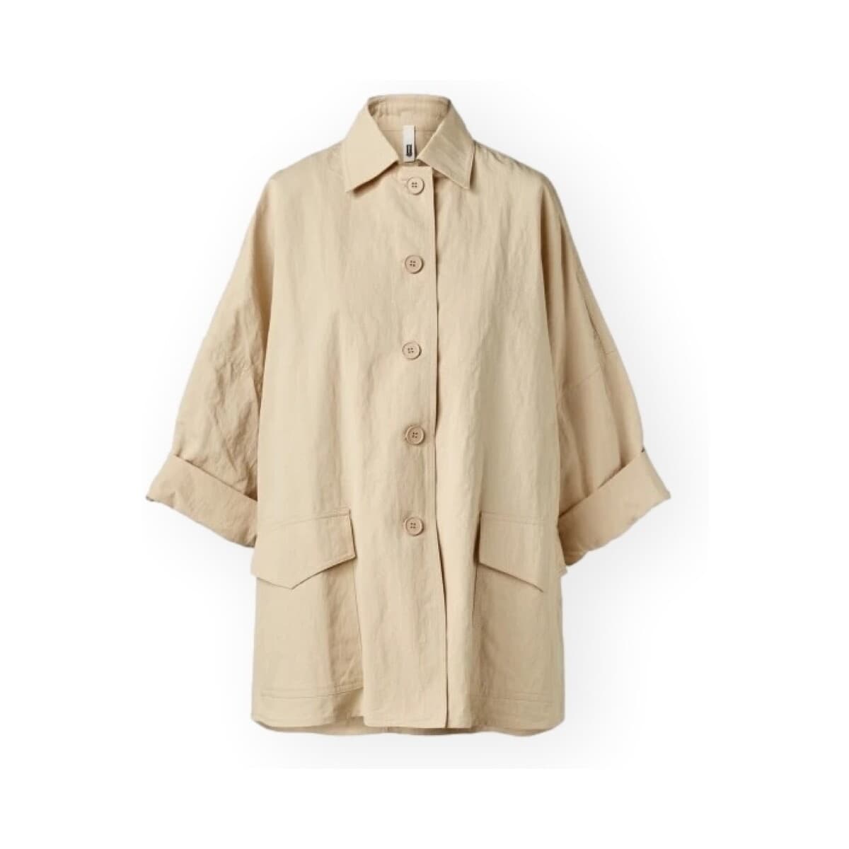 Women's Coats Wendy Trendy Beige