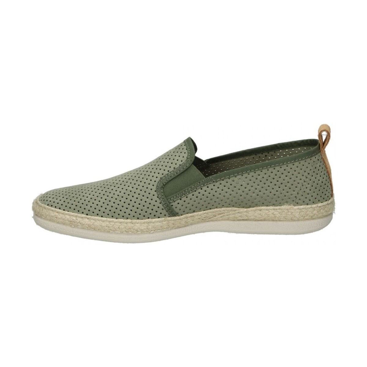 Men's Loafers Calz. Roal Green