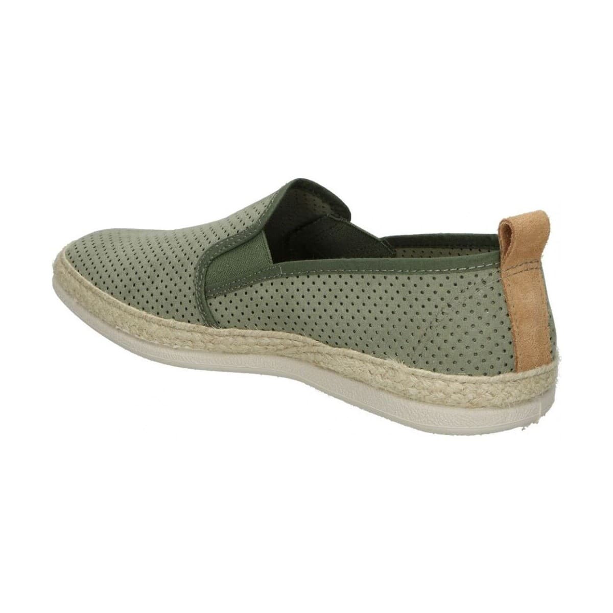 Men's Loafers Calz. Roal Green