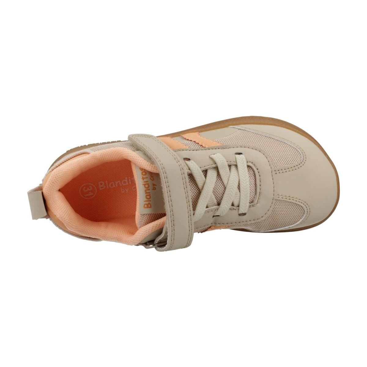 Boys' Sneakers Blanditos Brown