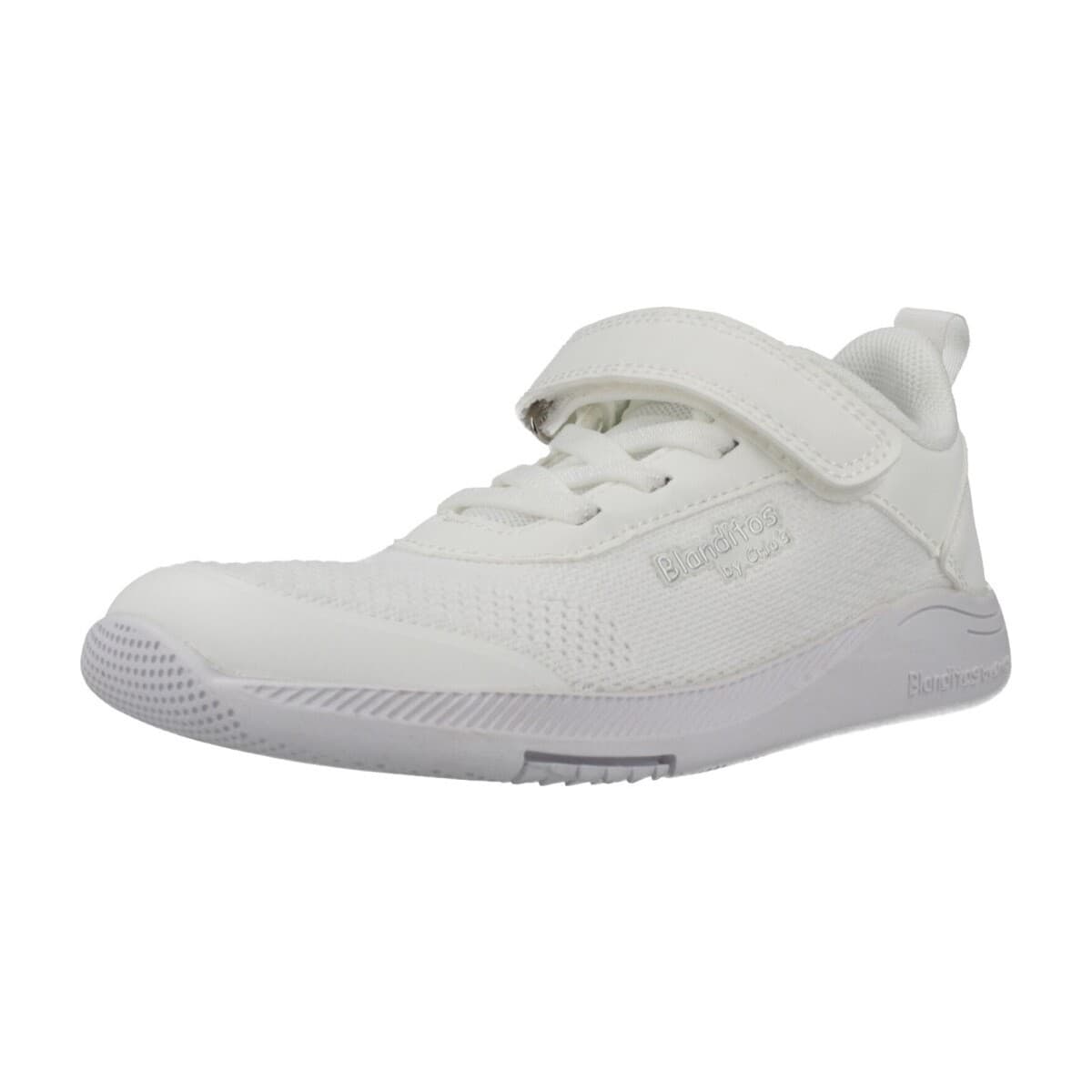 Boys' Sneakers Blanditos White
