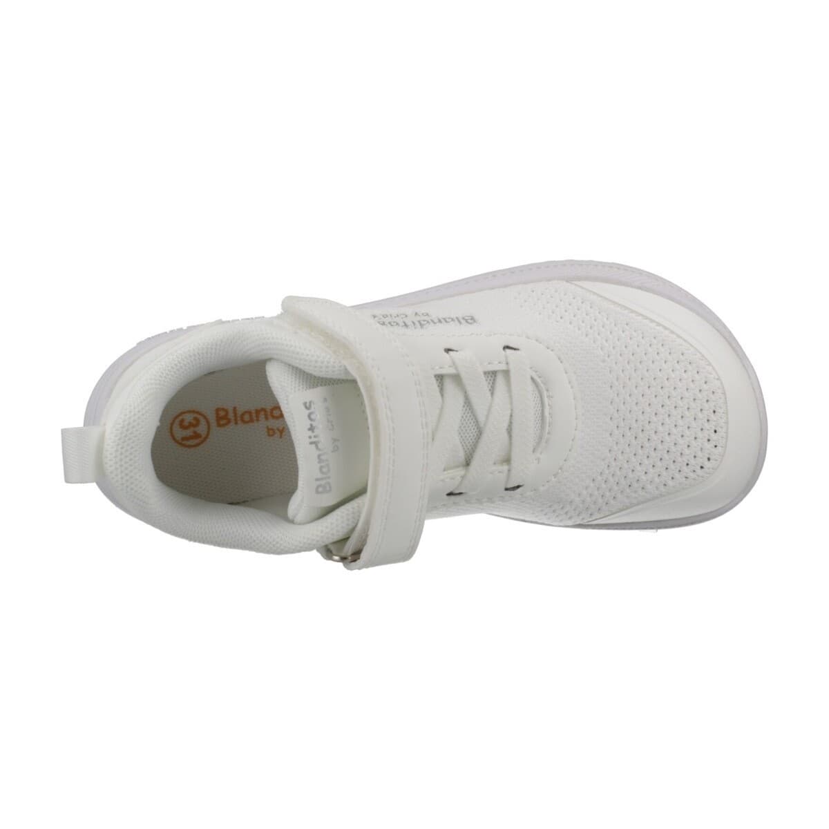 Boys' Sneakers Blanditos White
