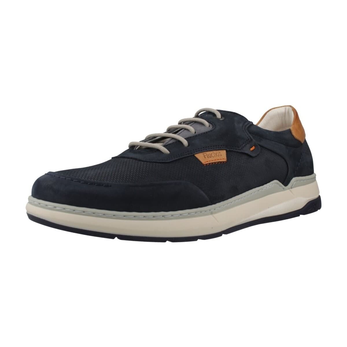 Men's Sneakers Fluchos Blue