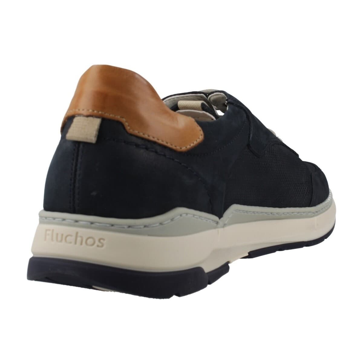 Men's Sneakers Fluchos Blue
