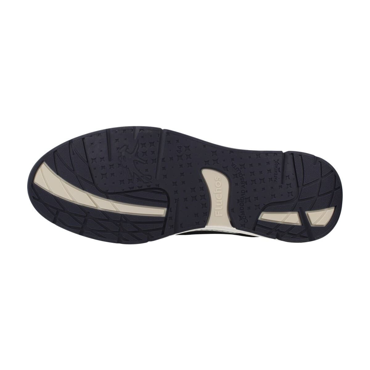 Men's Sneakers Fluchos Blue