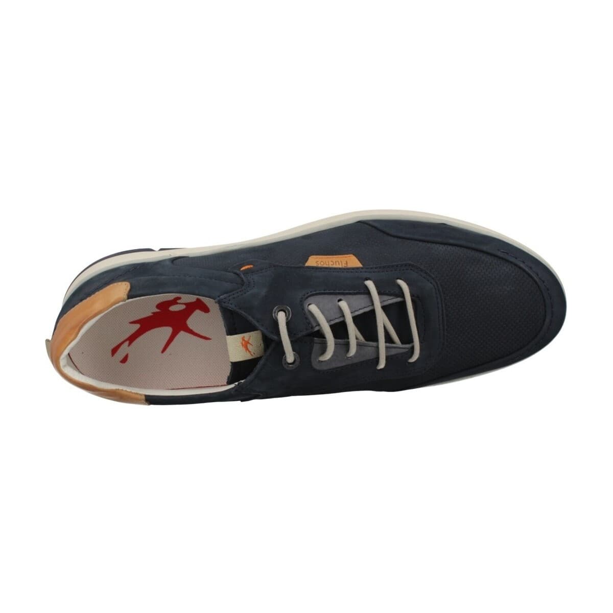 Men's Sneakers Fluchos Blue