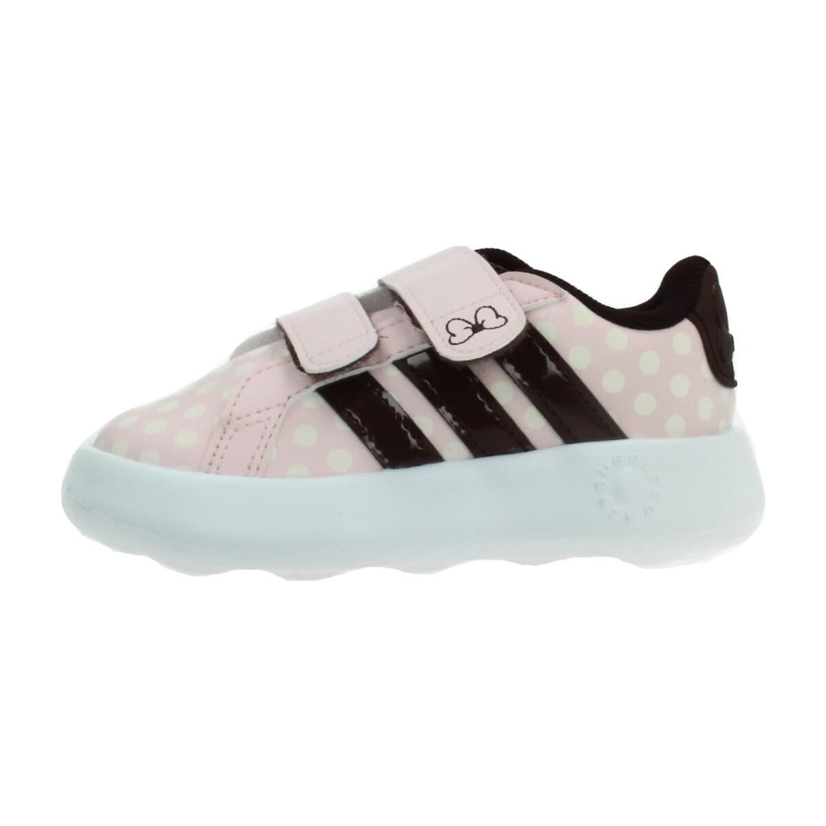Girls' Sneakers adidas Pink