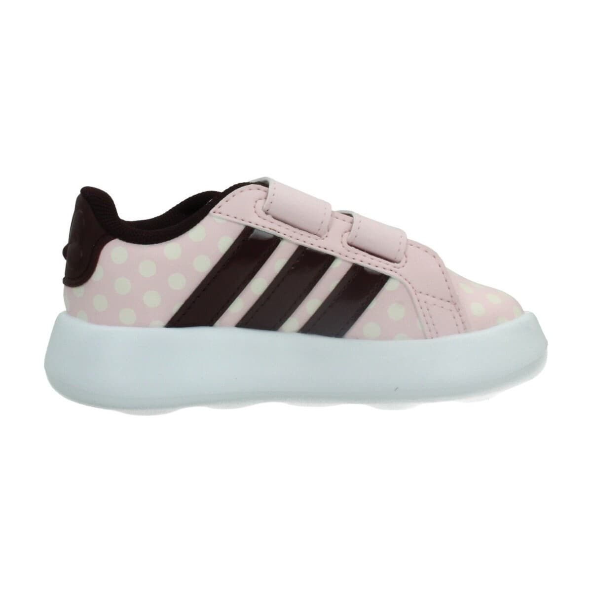Girls' Sneakers adidas Pink