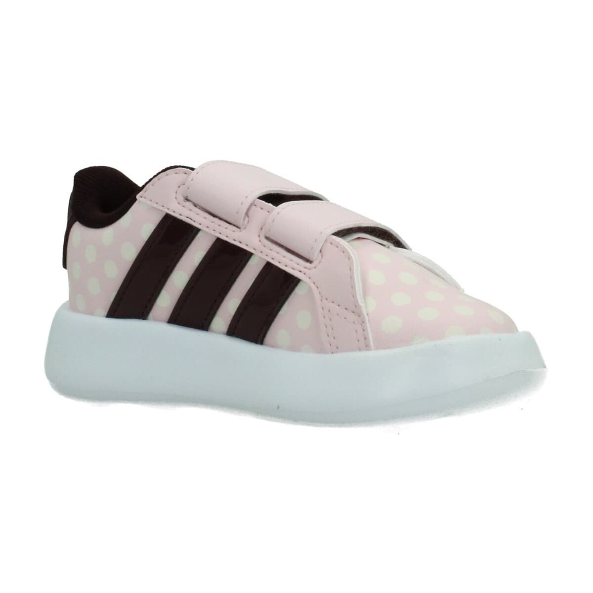 Girls' Sneakers adidas Pink