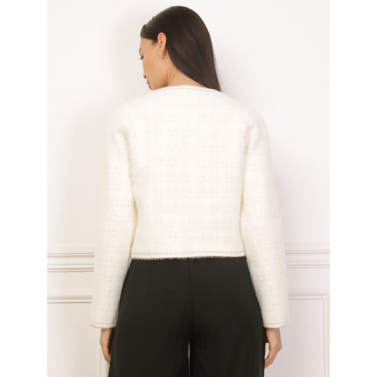 Women's Jackets La Modeuse Beige