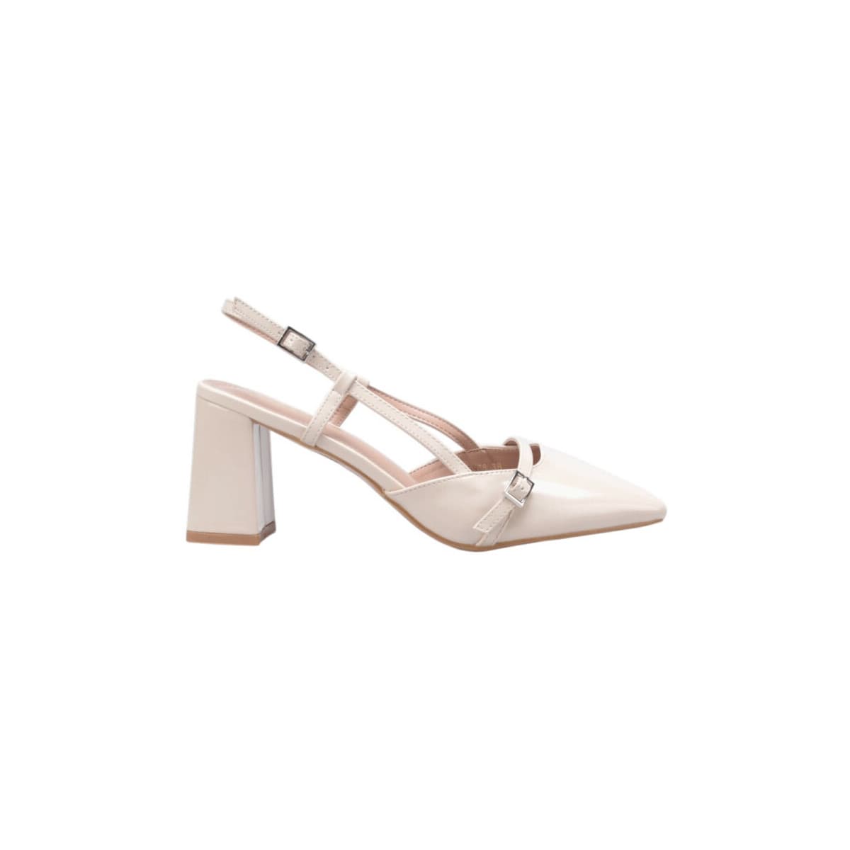 Women's Pumps La Modeuse Beige