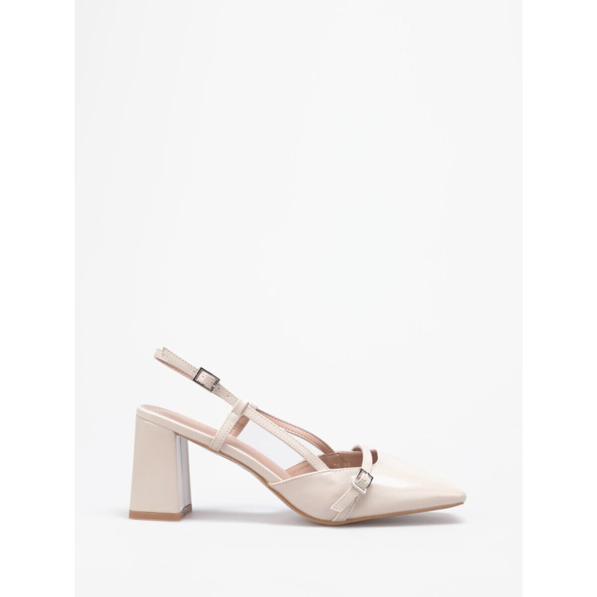 Women's Pumps La Modeuse Beige