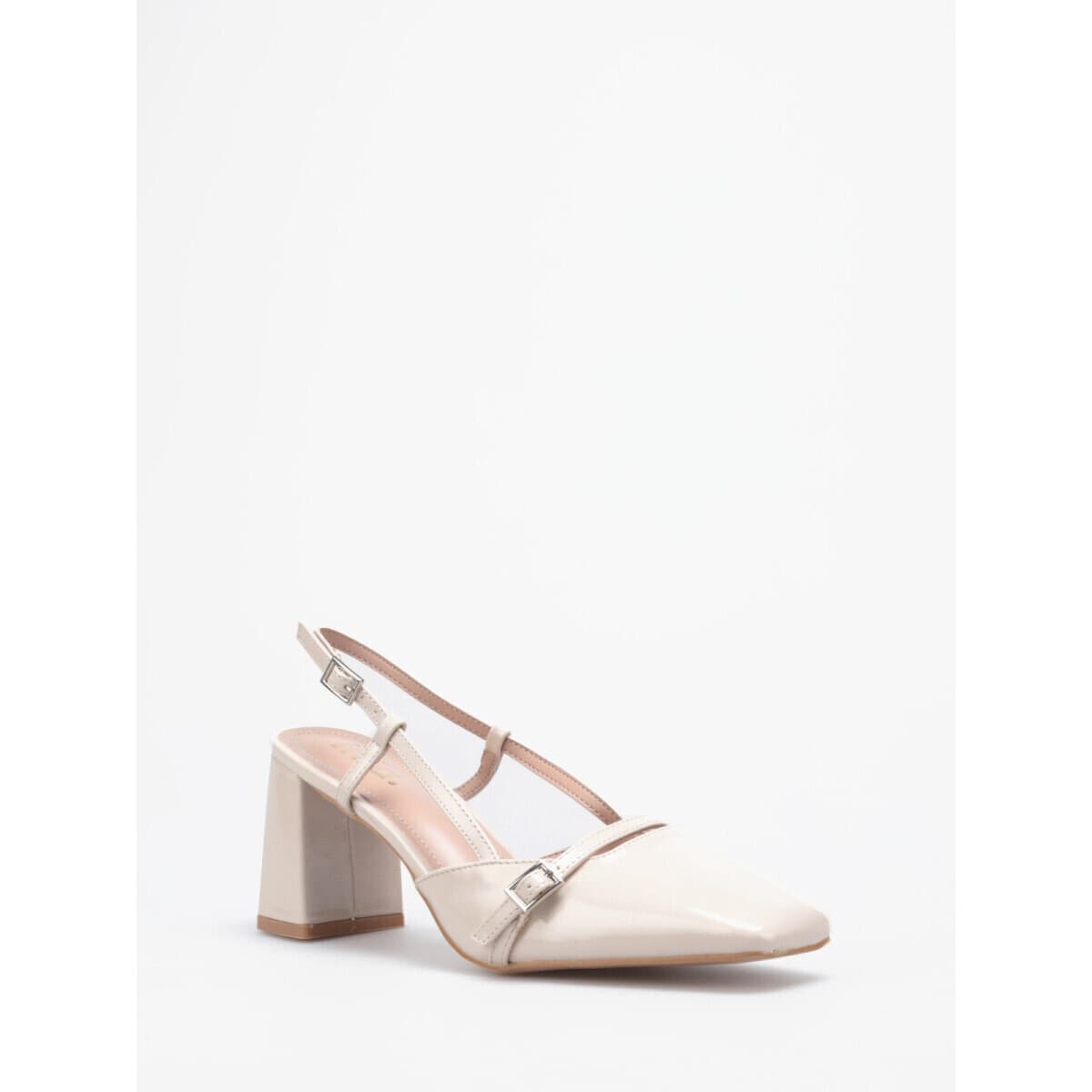 Women's Pumps La Modeuse Beige