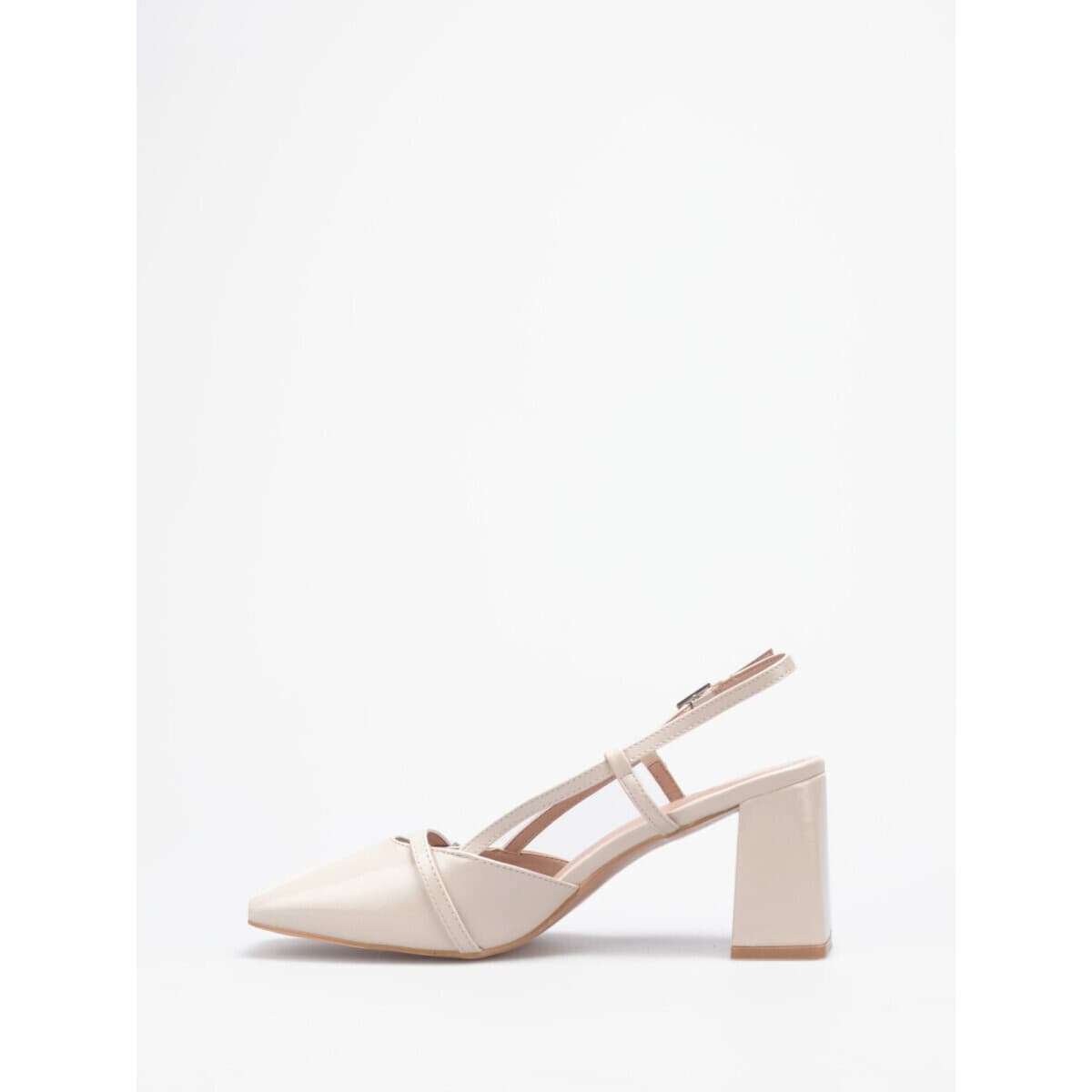 Women's Pumps La Modeuse Beige