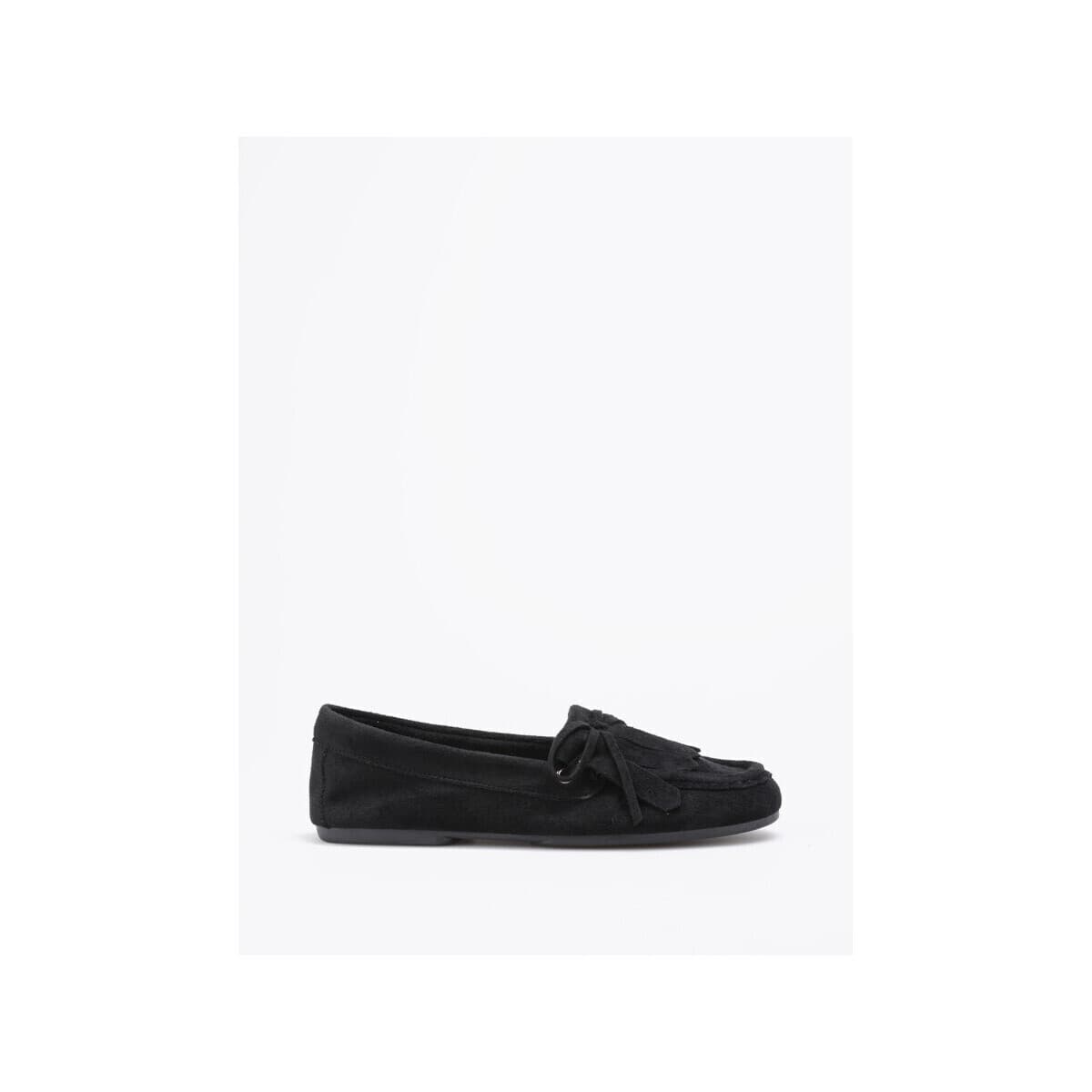 Women's Loafers La Modeuse Black