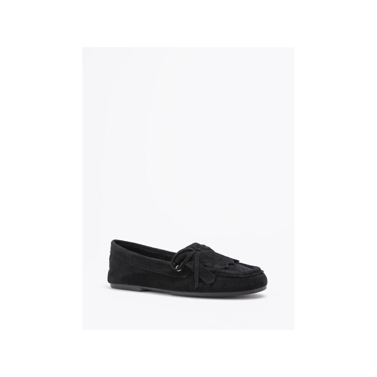 Women's Loafers La Modeuse Black