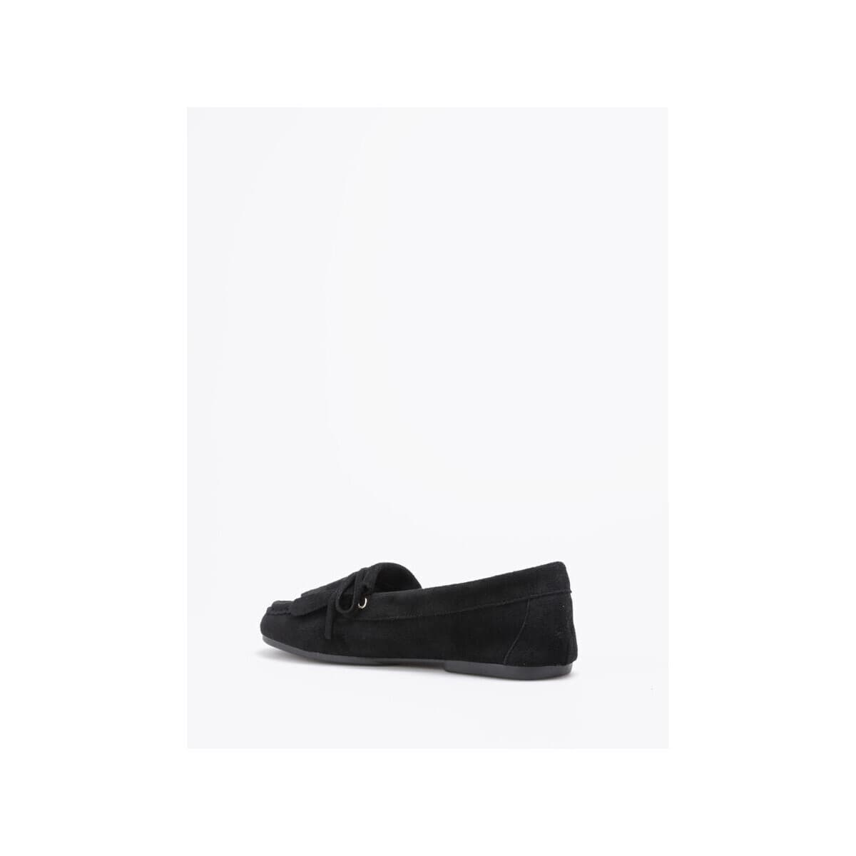Women's Loafers La Modeuse Black