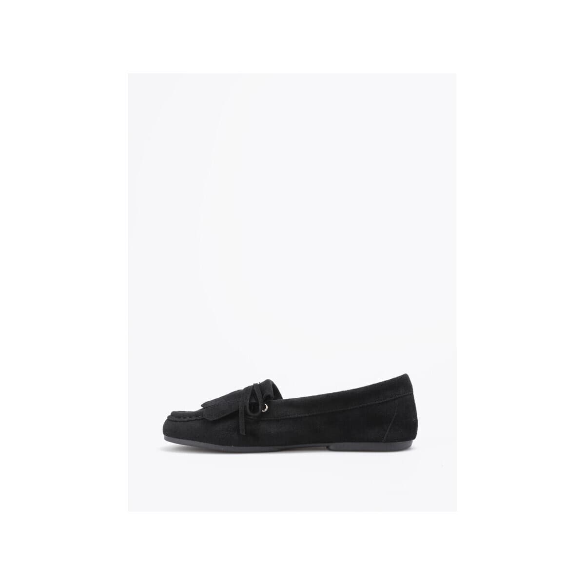Women's Loafers La Modeuse Black