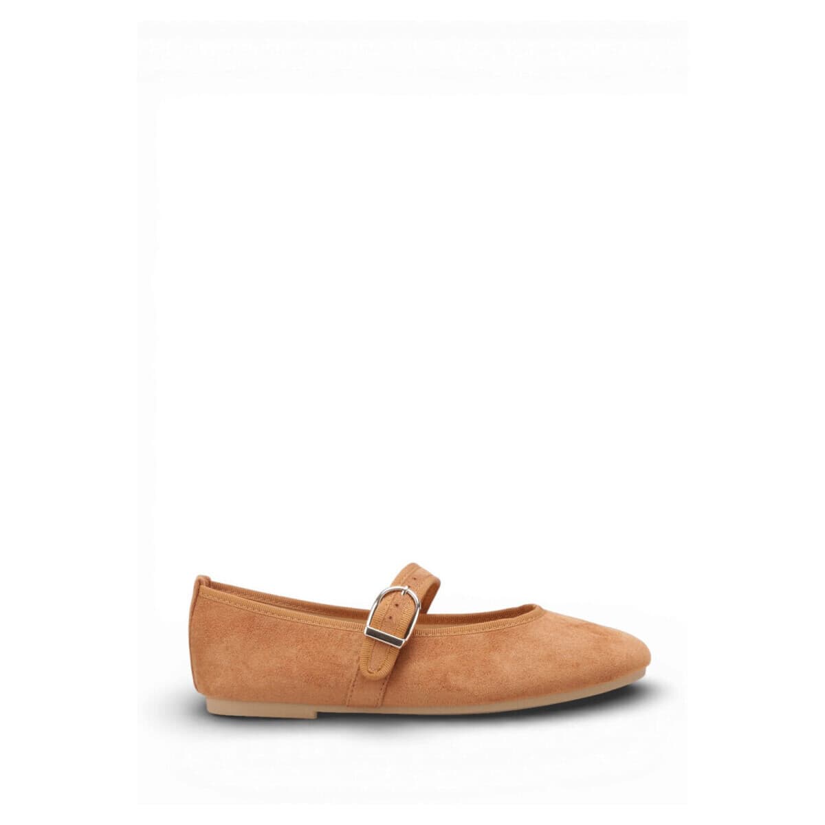 Women's Ballet Flats La Modeuse Brown