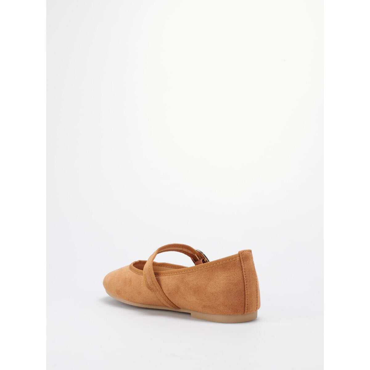 Women's Ballet Flats La Modeuse Brown