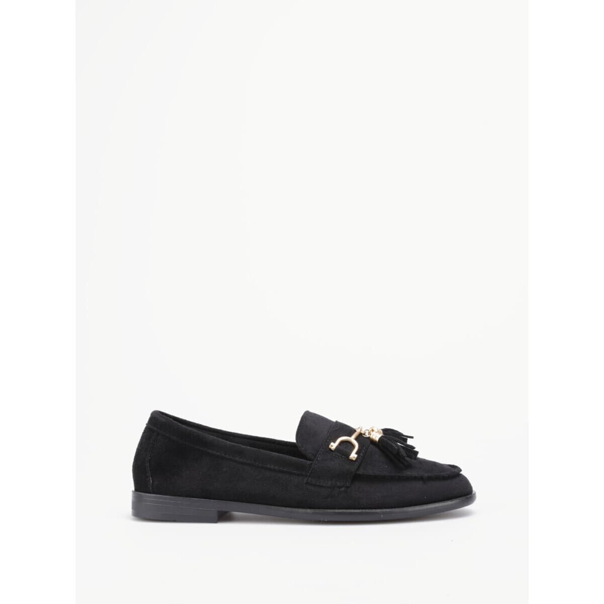 Women's Loafers La Modeuse Black
