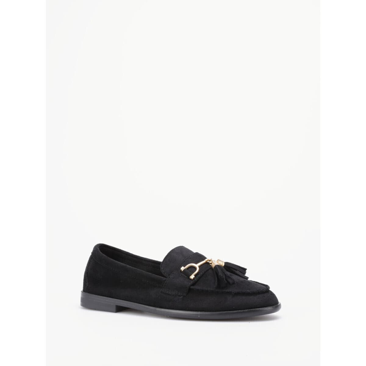 Women's Loafers La Modeuse Black