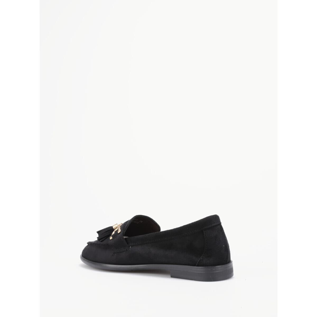 Women's Loafers La Modeuse Black
