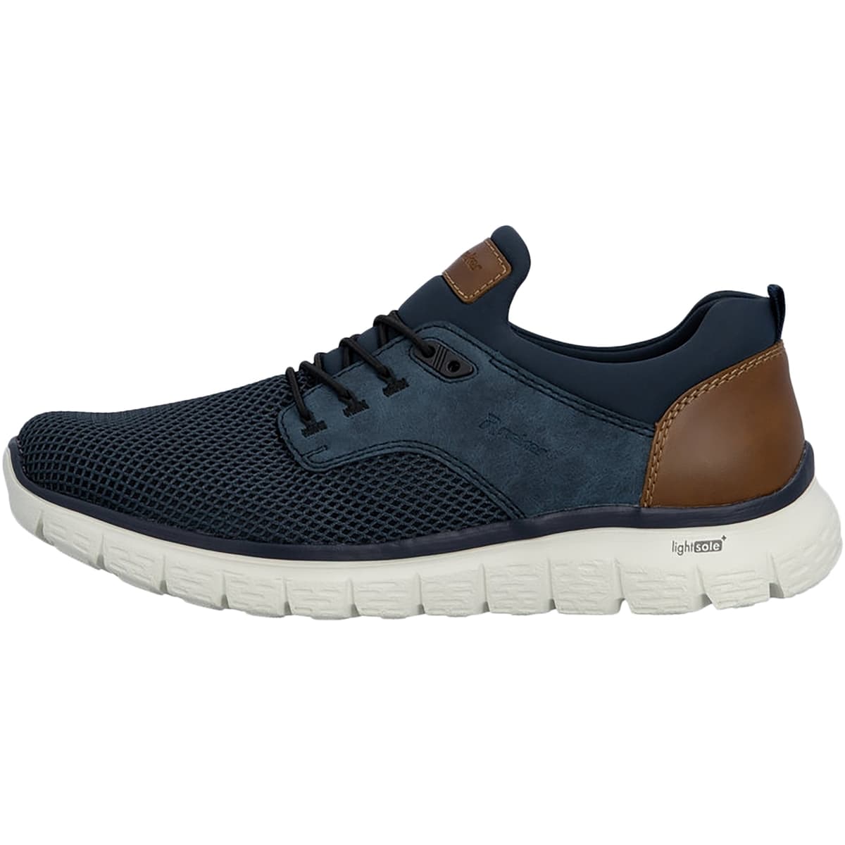 Men's Sneakers Rieker Blue
