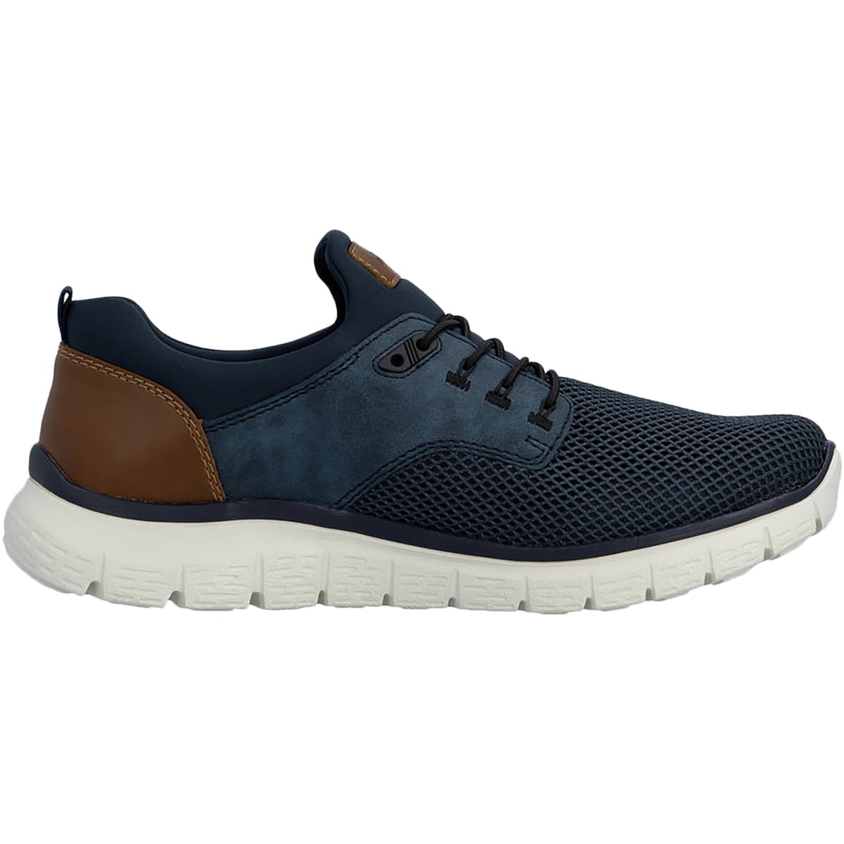 Men's Sneakers Rieker Blue