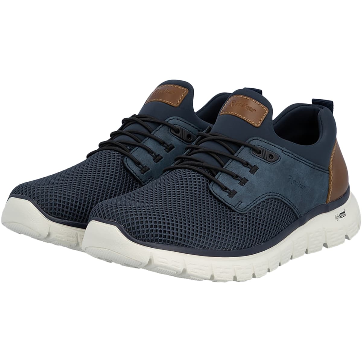 Men's Sneakers Rieker Blue