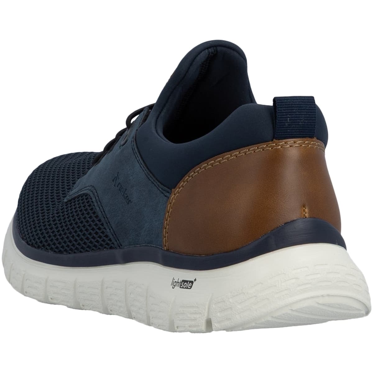 Men's Sneakers Rieker Blue
