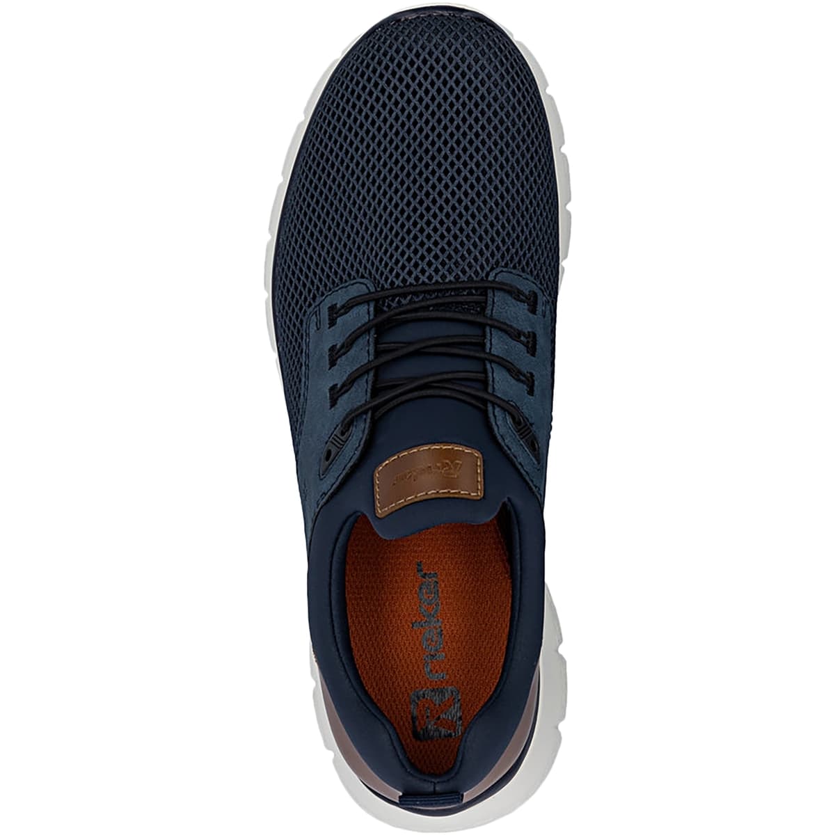 Men's Sneakers Rieker Blue