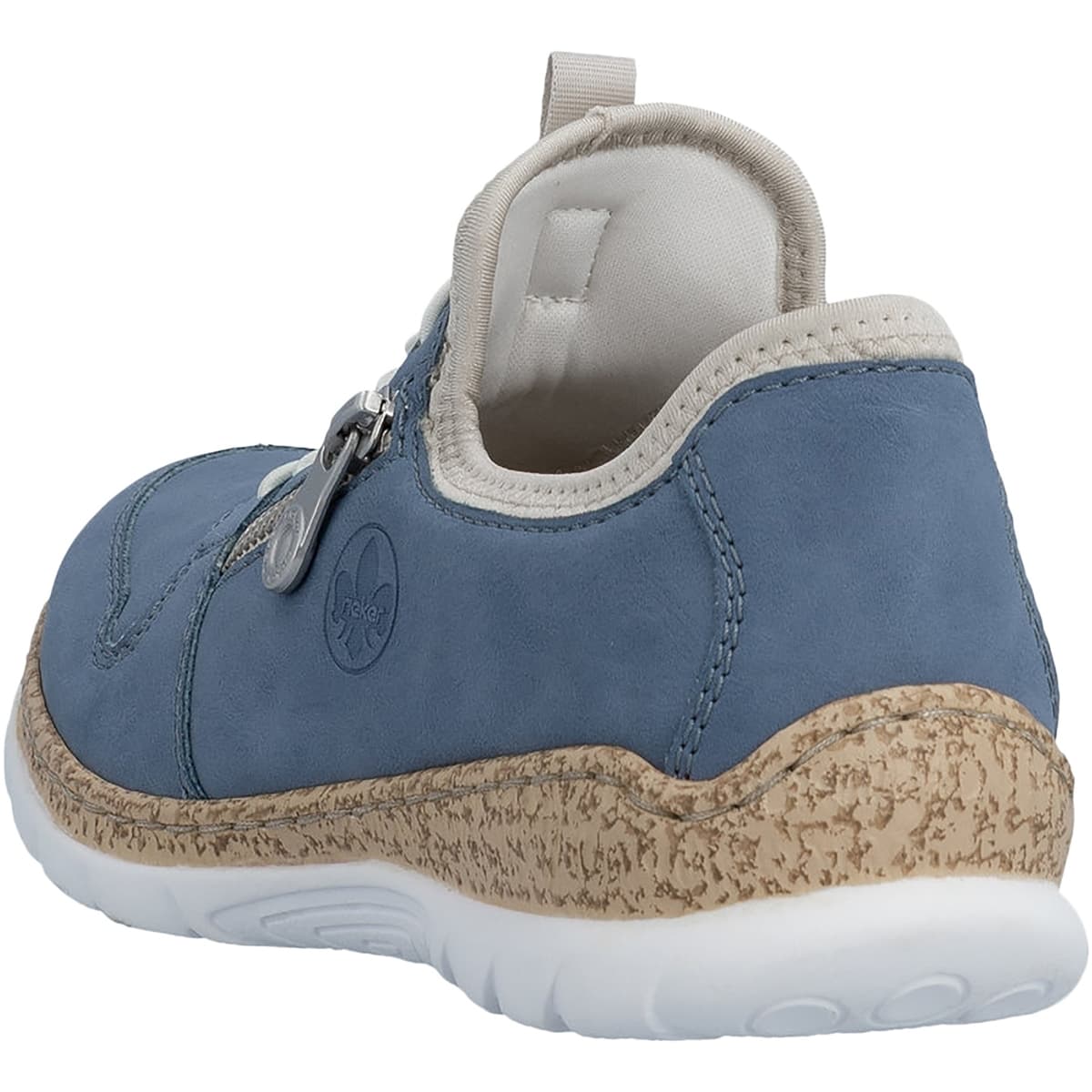 Women's Sneakers Rieker Blue