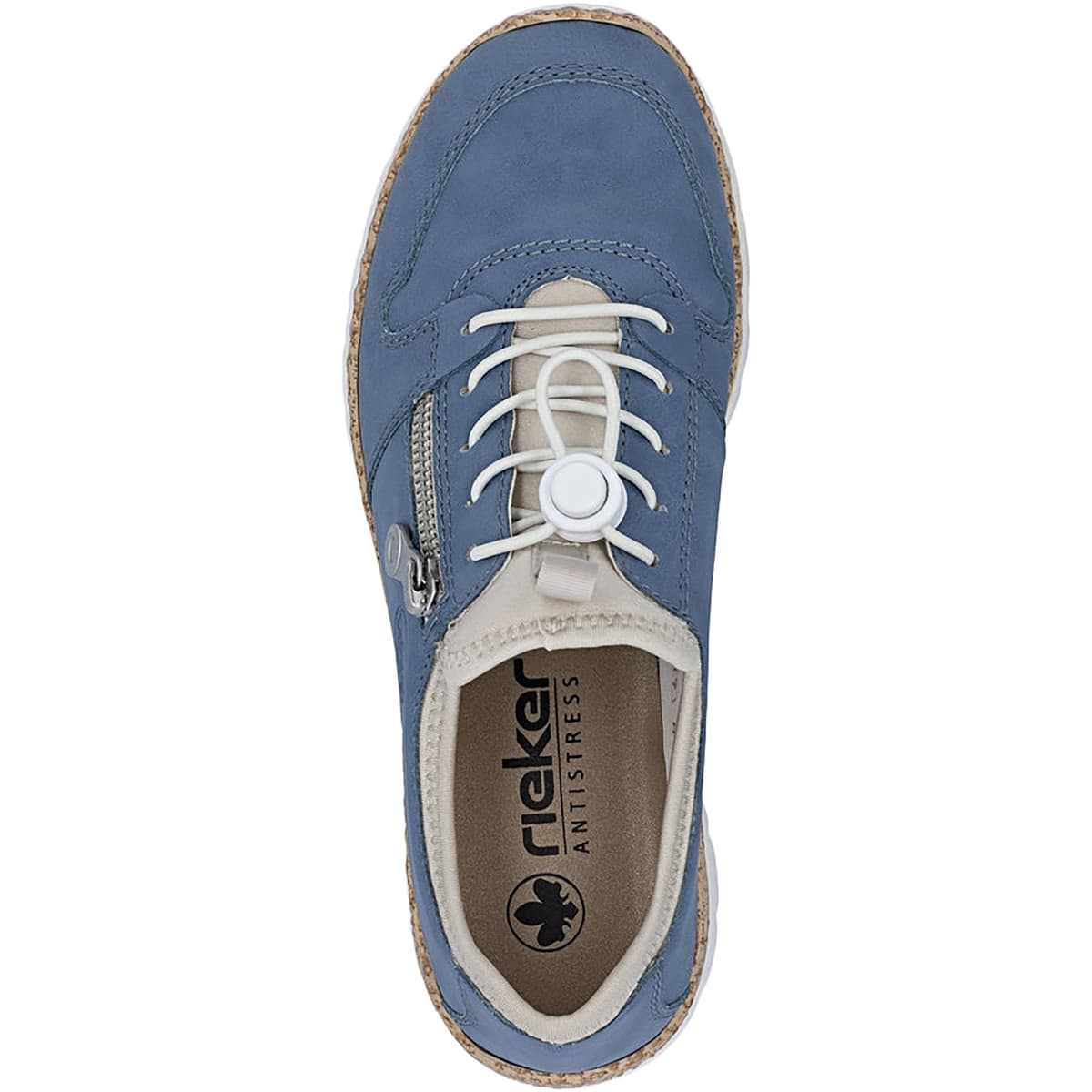 Women's Sneakers Rieker Blue