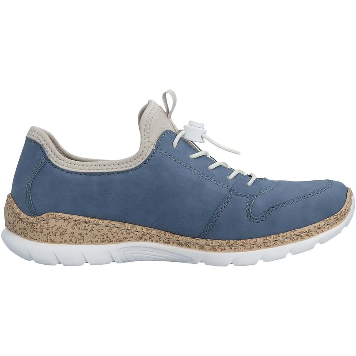 Women's Sneakers Rieker Blue