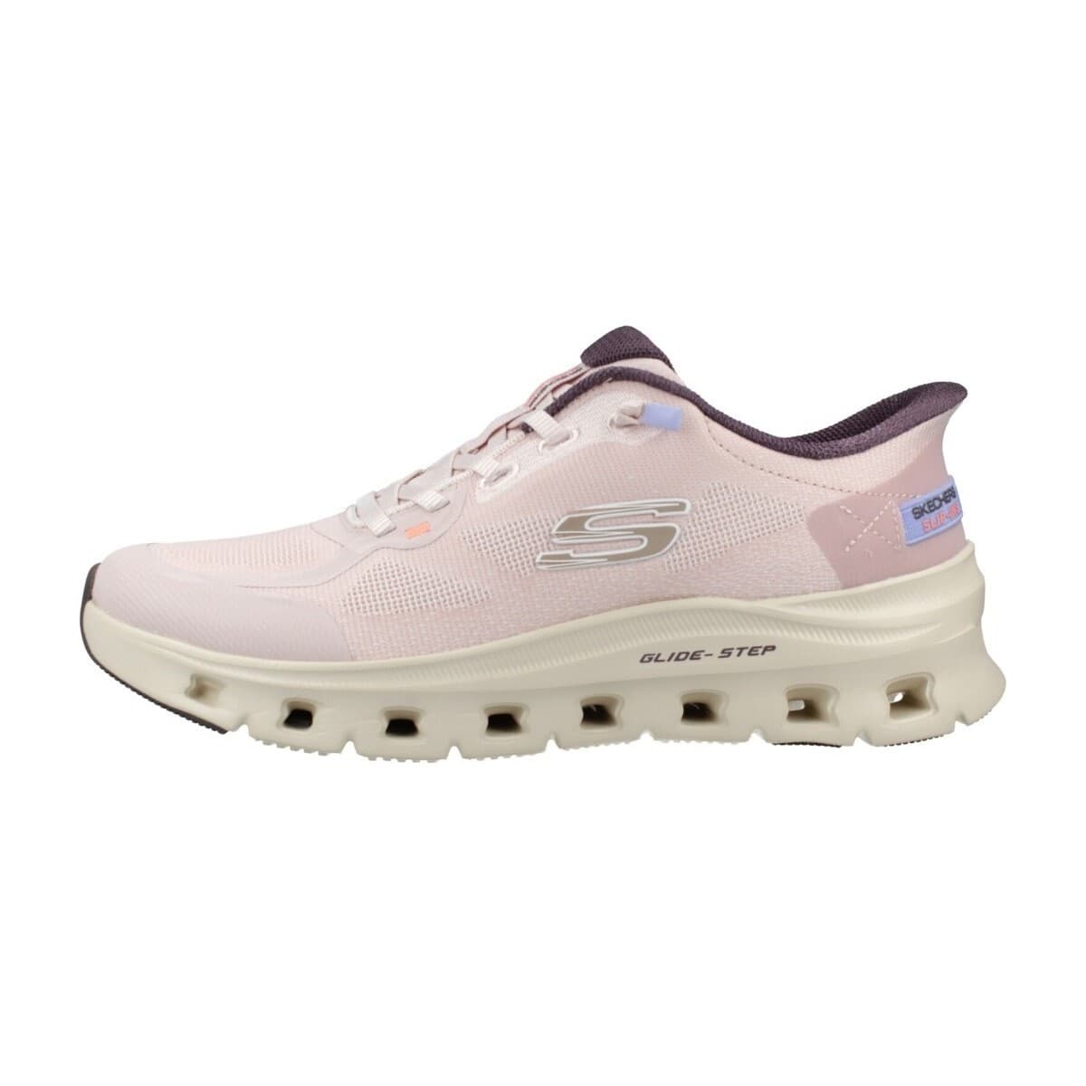 Women's Sports Shoes Skechers Pink