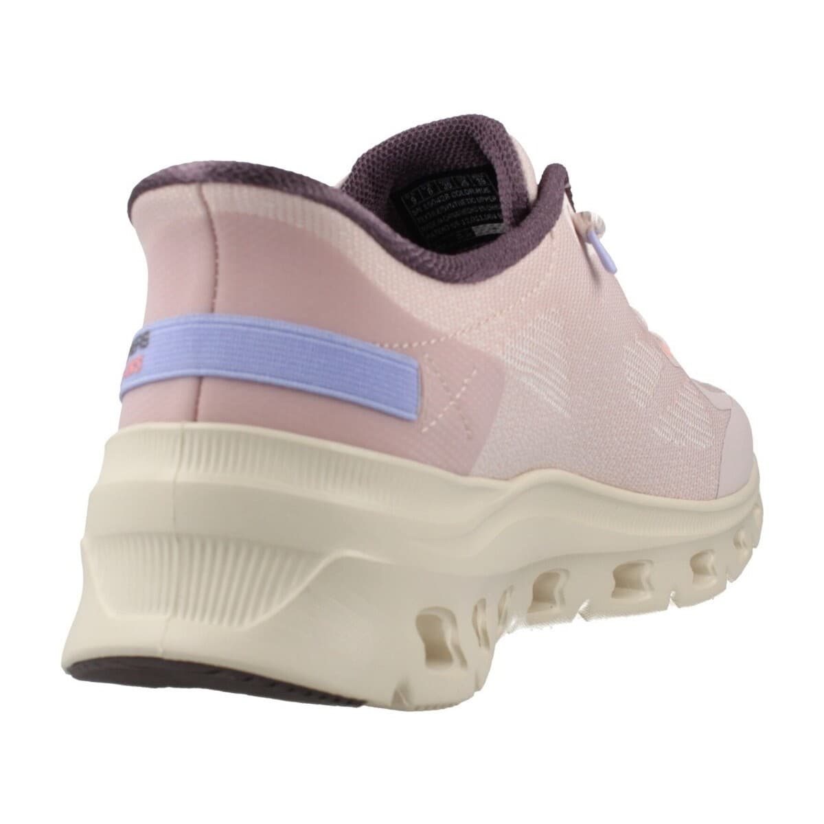 Women's Sports Shoes Skechers Pink